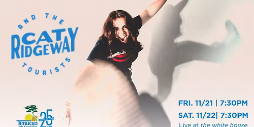 Cat Ridgeway & The Tourists