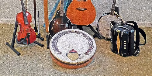 A Celtic Christmas Session 2025