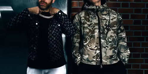 Chase & Status | Robinson Pavilion, Perth - SECOND SHOW ADDED