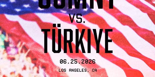 USMNT World Cup Watch Party 6\/25