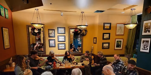 Santa Cruz Traditional Irish Session