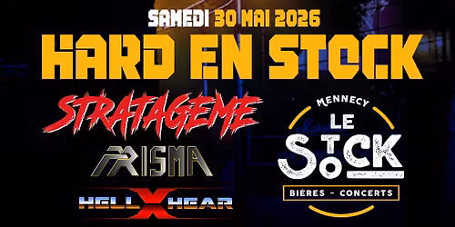 HARD EN STOCK