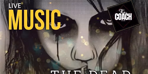 Live Music with The Dead Silence 
