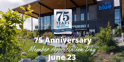 75th Member Appreciation Day - Boardwalk Branch