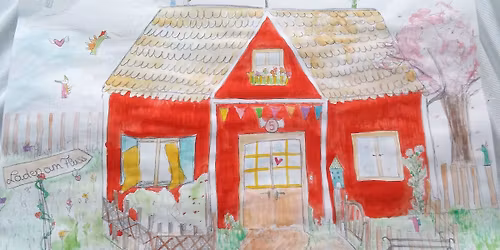 Tagessilvester im Laden am Fluss