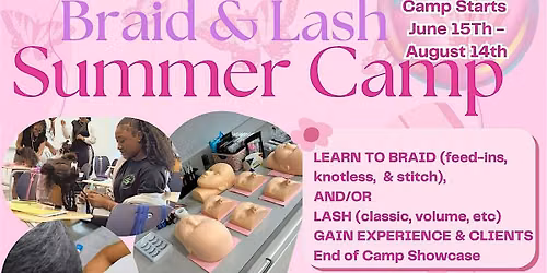 Youth Beauty Camp