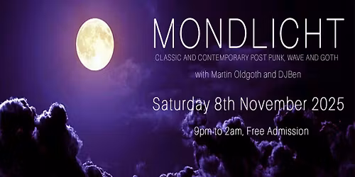 Mondlicht - Nov 25