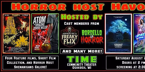 Horror Host Havoc