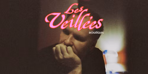 St\u00e9phane Lafleur solo | Les Veille\u0301es