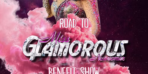 Road to Miss Glamorous Newcomer: A benefit for Aura Aurora