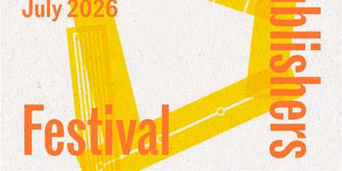 Asymmetry Publishers Festival