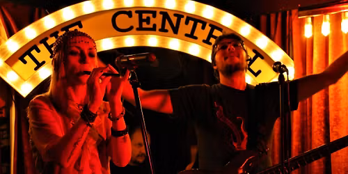 The Lizberries at The Central Navan