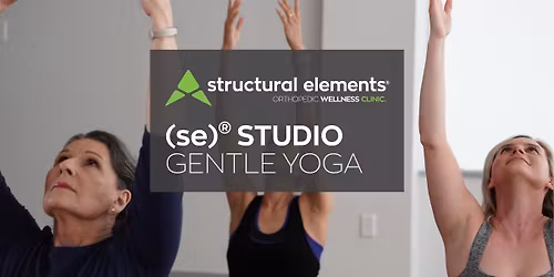 Gentle Yoga at (se)\u00ae STUDIO
