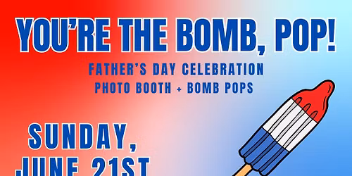 FATHER'S DAY @ RCC | Sunday, June 21st