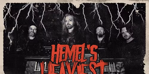 Hemels Heaviest Halloween