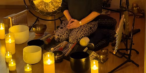 Winter Solstice Yoga Soundbath Workshop