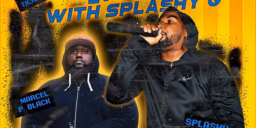 1 Night With Splashy G