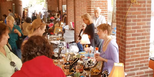 Headhouse Square- Vintage & Antique Market (Under The Pavilion)  Sat, June 13th (2026) 