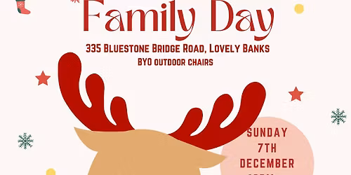 Christmas Family Day