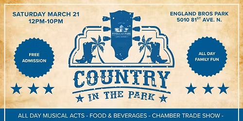 Annual Country in the Park