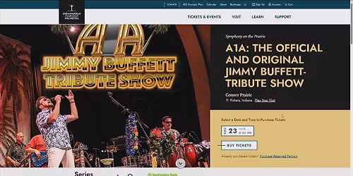 Parking A1A - Jimmy Buffett Tribute