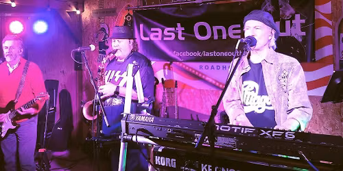 Last One Out at Jake's Corner Lounge