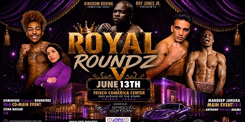 Royal Roundz V