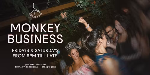 Monkey Business 