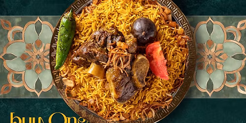 Spice-Up Wednesday with iDine Biriyani !