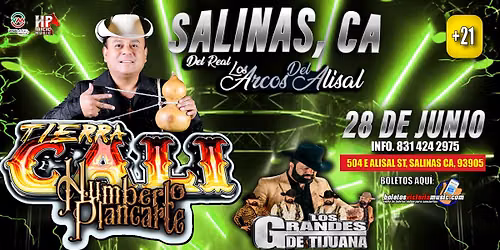 SALINAS, CA | LOS ARCOS DEL ALISAL 28 de Junio
