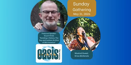 Stuart Hinds, "Building a History: The Gay and Lesbian Archive of Mid-America"