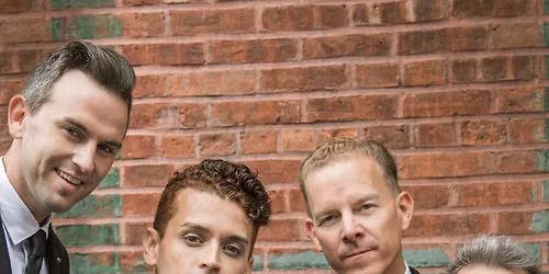The Midtown Men at McCallum Theatre