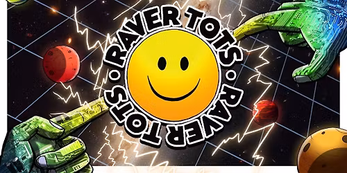 Raver Tots Mini Fest Sheffield