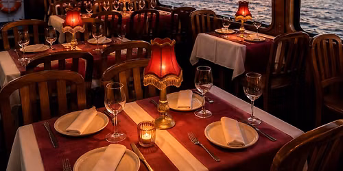 SUNSET JAZZ CRUISE