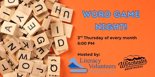Word Game Night