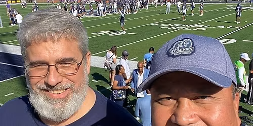 James Madison Dukes at Old Dominion Monarchs Football at Kornblau Field at S.B. Ballard Stadium