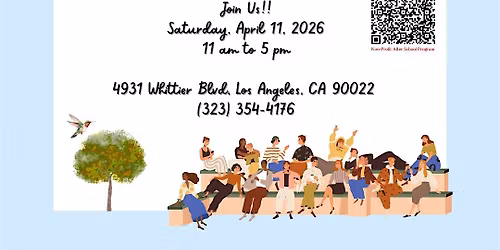 Built for the Community Event