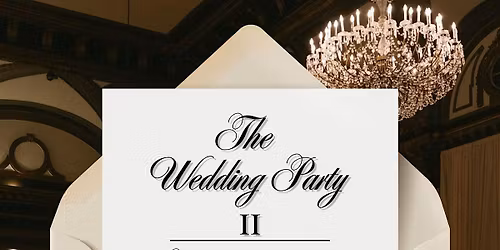 AfroBall 2026: The Wedding Party II