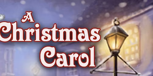 A Christmas Carol by Quantum Theatre
