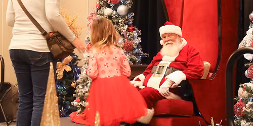 Breakfast with Santa