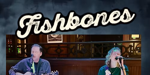 After Blue at Fishbone's