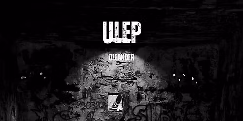 Spektakl monodram "ULEP"