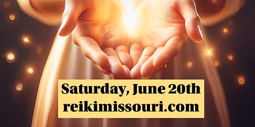 Reiki Level 1 and 2 Classes
