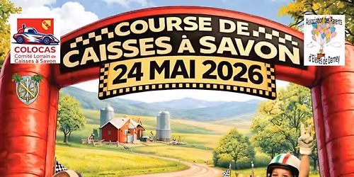 Course de Caisses \u00e0 Savon