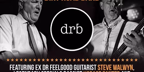 Dirt Road Band (\u00a315 entry)