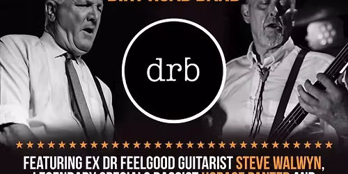 Dirt Road Band (\u00a315 entry)