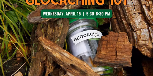  Geocaching 101