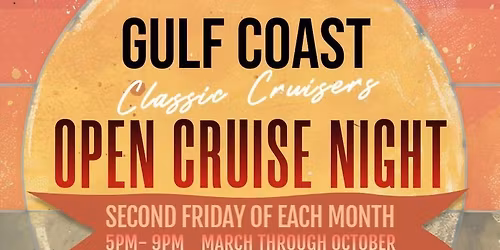 El Paso Mexican Grill - Open Cruise Nights