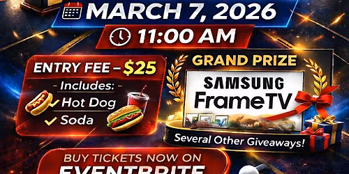 Murf Invitational Ping Pong Tournament