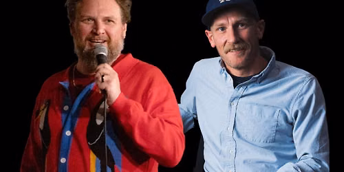 Ed Larson and Billy Wayne Davis
